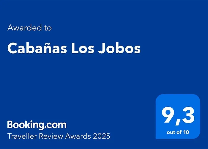 Сasa de vacaciones Jobos Villarreal